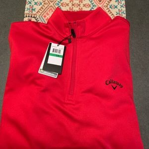 Callaway Long Sleeve Large -Mens